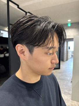 アンダーバーホワイト(_WHITE) ガイルヘア