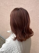 アルファサリダ(ALPHA SALIDA) ミディアムヘアー