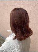 ミディアムヘアー