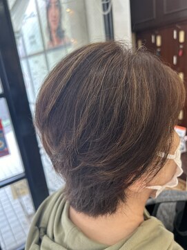 インパークス 竹ノ塚店(INPARKS) 表面メッシュ