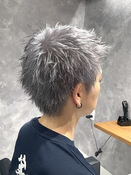 ラス(Las) スパイキーショート