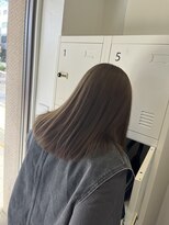 エイトオロク 那覇小禄店(EIGHT oroku)&nbsp;【EIGHT 沖縄】お客様スタイル_デザインカラー