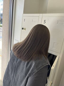 エイトオロク 那覇小禄店(EIGHT oroku) 【EIGHT 沖縄】お客様スタイル_デザインカラー