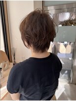 オーラ(ora'93)&nbsp;ora'93×ショートヘア