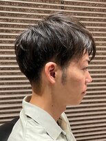 スカイ 大手町プレイス店 ツーブロック<理容室>