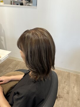 フロート ウラ(FLOAT ula) 大人ハイライト