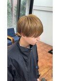 【JEWIL 渋谷 葵】メンズハイトーン