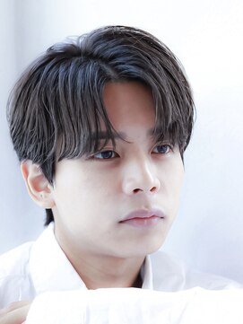 オーシャントーキョー サニー 原宿(OCEAN TOKYO Sunny) ニュアンスパーマカルマパーマメンズパーマダウンパーマ韓国ヘア