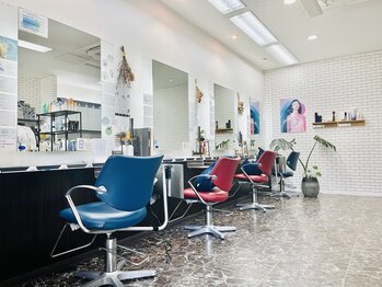 ヘアデザインAura