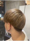 ミルクティーカラー