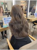 【マイ】シークレットハイライトでつくるグレージュ