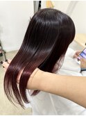赤髪グラデーション★