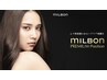 頭浸浴ヘッドスパ＋【Milbon】PremiumPositionシステムトリートメント