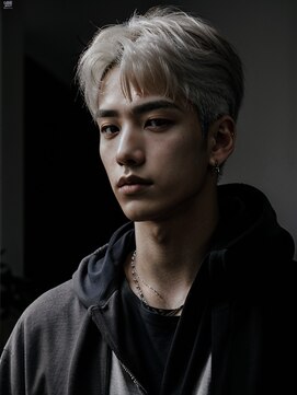 ローグ(ROGUE) フェザースパイキー/短髪男子