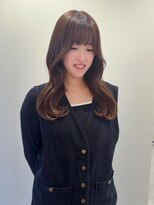 ウトウトヘア(UTUT HAIRE)&nbsp;オーダー殺到！韓国風くびれヘア