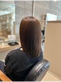 髪質改善トリートメント