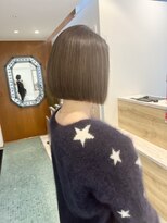 アテナ(ATENA) 切りっぱなしボブ