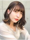 インナーカラー