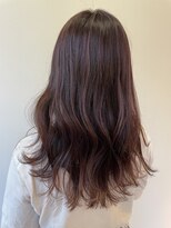 リモア(Li' more)&nbsp;ピンクブラウン/ハイライト/レイヤースタイル