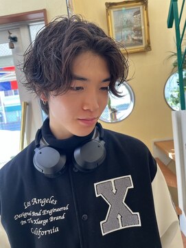 ブルーモスク トウキョウ(TOKYO) ツイストスパイラル