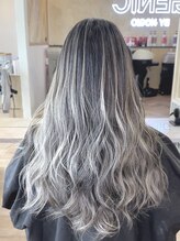 ジェニックバイノギオ(GENIC BY NOGIO) バレイヤージュ