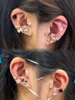 シエル 難波店(CIEL)&nbsp;【耳つぼジュエリー】#Kotona