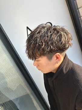 アノ(Ano.) ハイライト×ツイスパ