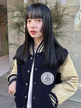 ネアー 新潟(NEER) イメチェン/外ハネボブ/美髪/ワイドバング[新潟駅/万代]