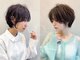 ウル(uru)の写真/《柏駅東口徒歩2分》有名店出身Stylistが待望の3号店をOPEN！1人1人の魅力を引き出すデザインをご提案♪