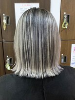 ヘアークリアー 川口鳩ケ谷&nbsp;バレイヤージュカラー