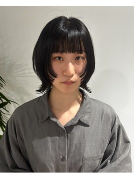 ゼン(ZEEN) ボブウルフ