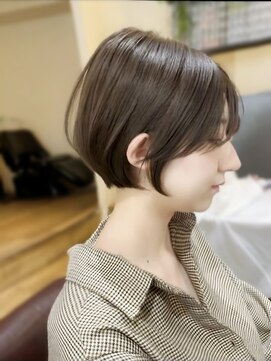 コート 表参道(Cote) ショート/丸顔/面長/前髪あり/前髪なし/20 代/30代/40代