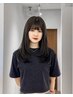 カット + 5stepケラチントリートメント