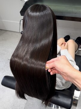 リス バイ ソヨン(Lis by SOYON) 髪質改善/美髪矯正/縮毛矯正/酸熱トリートメント/シルクカラー