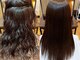 ヘアーライフ アウル(hair life owl)の写真/【葛西駅徒歩3分】それぞれの状態に応じたケアや施術で、本当に叶えたいヘアスタイルをお届け♪