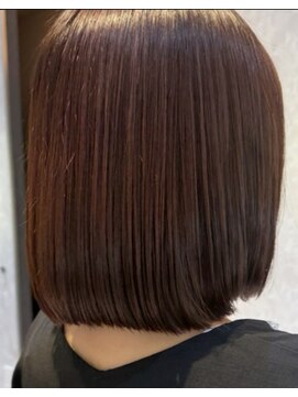 アテーサ 赤羽店(ATTESA) ココアブラウン/髪質改善トリートメント/赤羽/赤羽岩淵