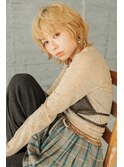 【milly梅田】ハイトーン×ハッシュボブ