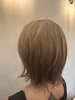 モア エ ココ(moi et coco)&nbsp;髪質×毛流れ×小頭