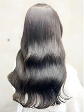 あなたのなりたい！を一緒に叶える髪質改善技術♪ぜひお任せ下さい◎ 【髪質改善/縮毛矯正/韓国】