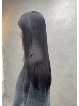 ユエ(YUE) 失敗しない縮毛矯正