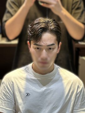 アルム オモテサンドウ(ALLM omotesando) 韓国風ヘア/髪質改善/メンズパーマ/カルマパーマ/ダウンパーマ