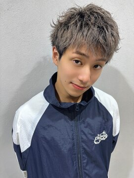 ヴァンメン 川中島店(VAN MEN) アッシュグレー