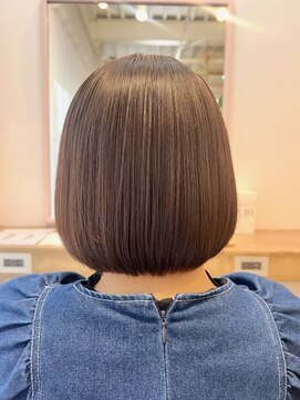 ラフ 日立(raf.) ツヤボブ