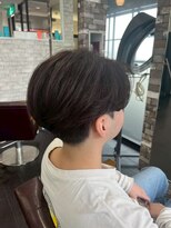 ヘアーメイク ロージー 北18条店(HAIR MAKE ROSY)&nbsp;【Rosy】波巻きパーマスパイラルパーマ20代30代