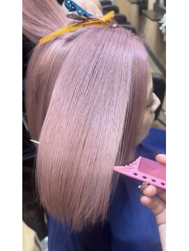 モアムー(Moremuu) 【りえ】ピンクカラー