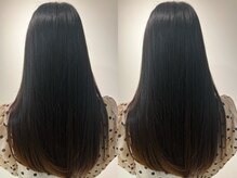 リュウ(Ryu)の雰囲気(髪質改善・イルミナカラー・サブリミックトリートメント)