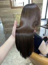 キュウヨンロク 高円寺(946)&nbsp;【高円寺】圧倒的ツヤの髪質改善ストレート。