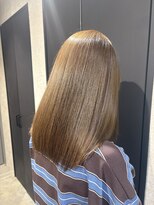 クロノ(QHRONO)&nbsp;【透明感】＊寒色系ベージュ＊