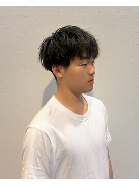 ソレ 森田店(SOLE.) メンズカット/メンズスタイル/骨格補正似合わせカット/メンズ