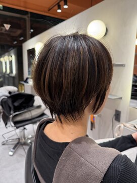 カルマ(KARMA) メリハリショート☆